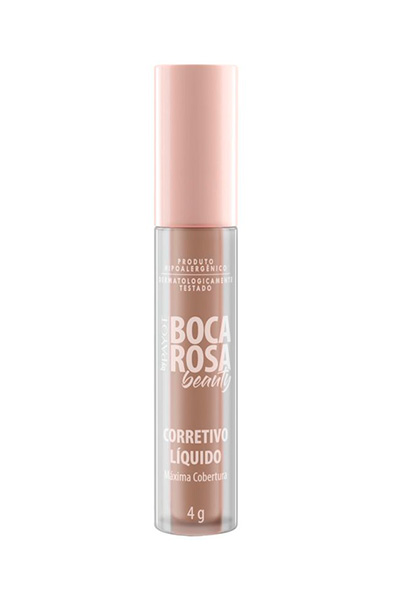 Corretivo líquido Boca Rosa Beauty by Payot