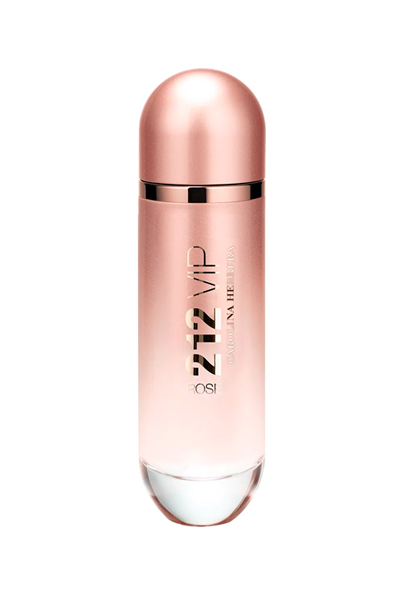 perfume feminino carolina herrera 212 vip rosé eau de parfum