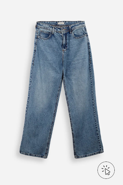 calça jeans infantil - como improvisar uma fantasia infantil