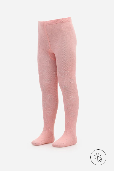 meia calça rosa infantil - como improvisar uma fantasia infantil