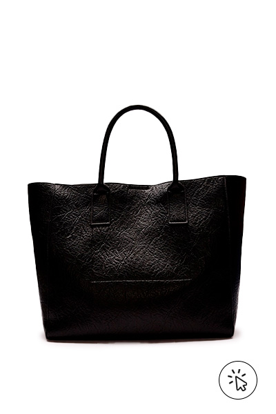 Still de uma maxi bolsa preta - 7 estilos universais - quais são os 7 estilos universais - quem criou os 7 estilos universais - estilo tradicional - estilo clássico