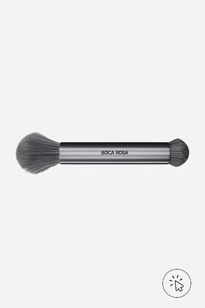 Pincel Boca Rosa duo pro 2 - para que serve cada pincel de maquiagem
