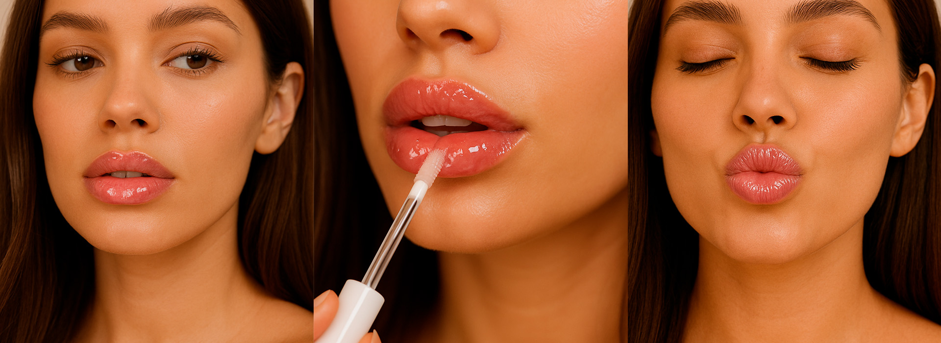 Cuidados com os lábios – no inverno e sempre. Saiba tudo sobre manteiga de cacau, lip balm, lip oil e gloss hidratante