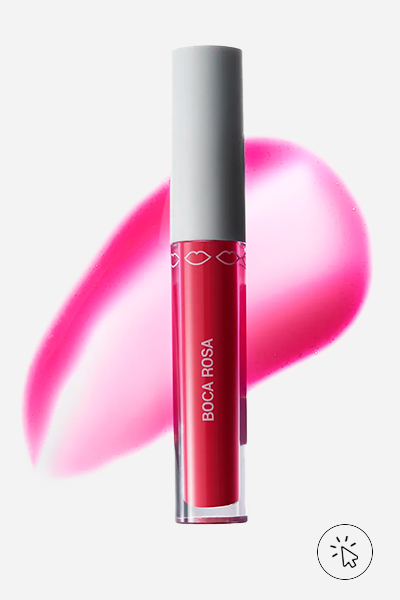 Hidra Lábios Boca Rosa translúcido rosa - cuidados com os lábios - o que passar nos lábios ressecados