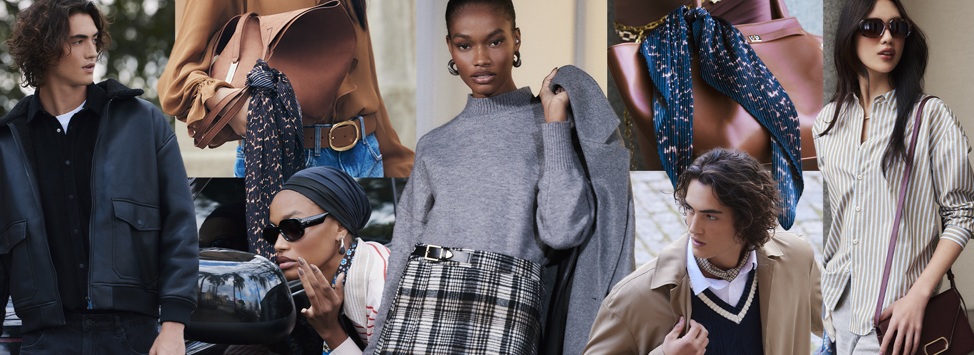 Jeans, trench coat e botas: 3 peças indispensáveis no look de inverno