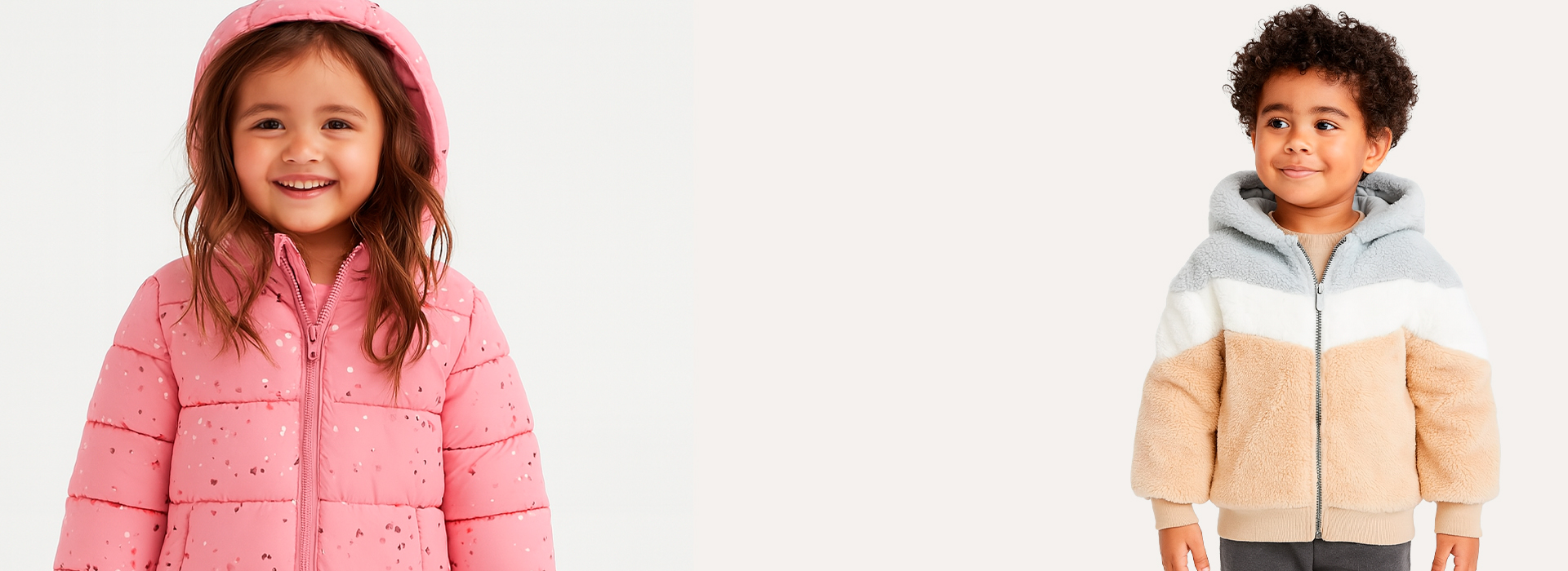 Looks de férias para crianças