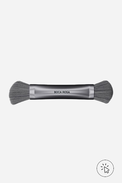 Pincel Boca Rosa duo pro - para que serve cada pincel de maquiagem
