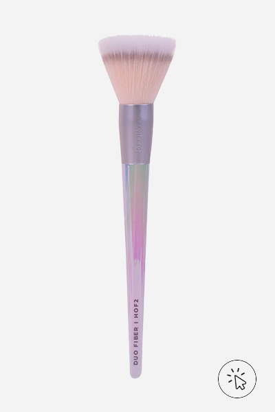 Pincel Boca Rosa duo pro - para que serve cada pincel de maquiagem