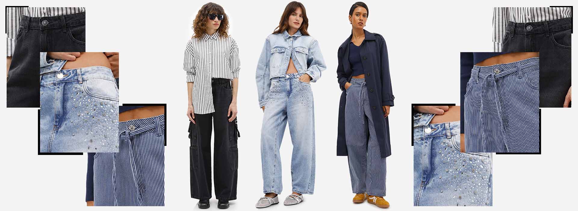 Calça baggy, cargo e skater: aposte nessas tendências!