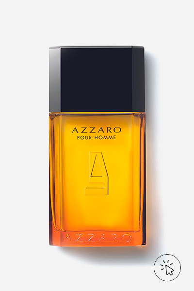 Perfume Azzaro Pour Homme masculino Eau de Toilette
