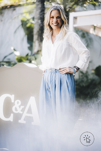 Cecilia Preto Alexandre, CMO C&A Brasil
