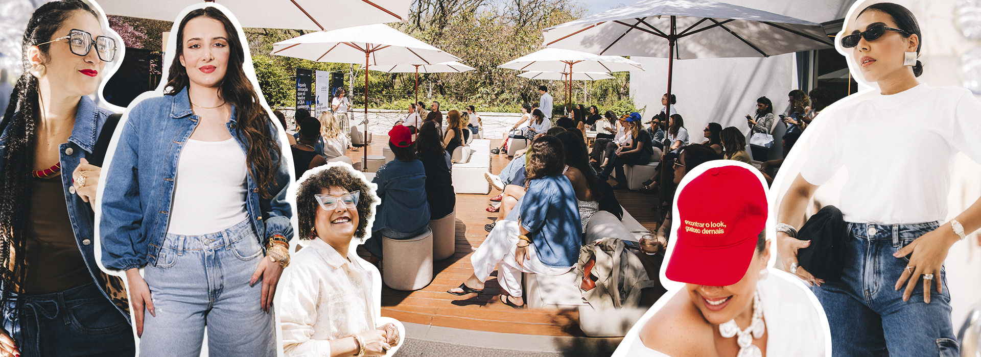 Lançamento da pesquisa C&A & Box1824: quem encontra o look, sente
