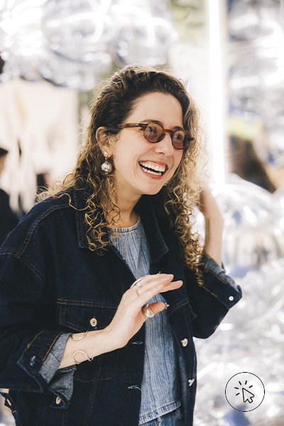 Iza Dezon, pesquisadora e trend expert
