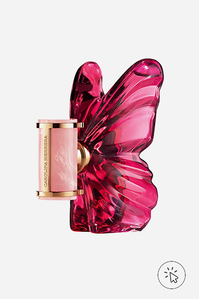 Foto do perfume Carolina Herrera La Bomba Eau de Parfum 30ml - qual tipo de perfume fixa mais - tipo de perfume - concentração de perfumes - pirâmide olfativa - notas de topo coração e base - o que é fragrância 