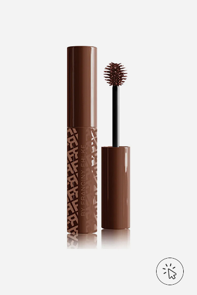 Máscara para sobrancelhas clara eyebrows Fran by Franciny Ehlke