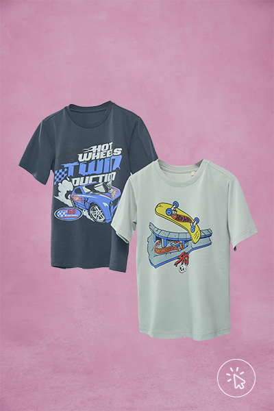 Camiseta infantil menino