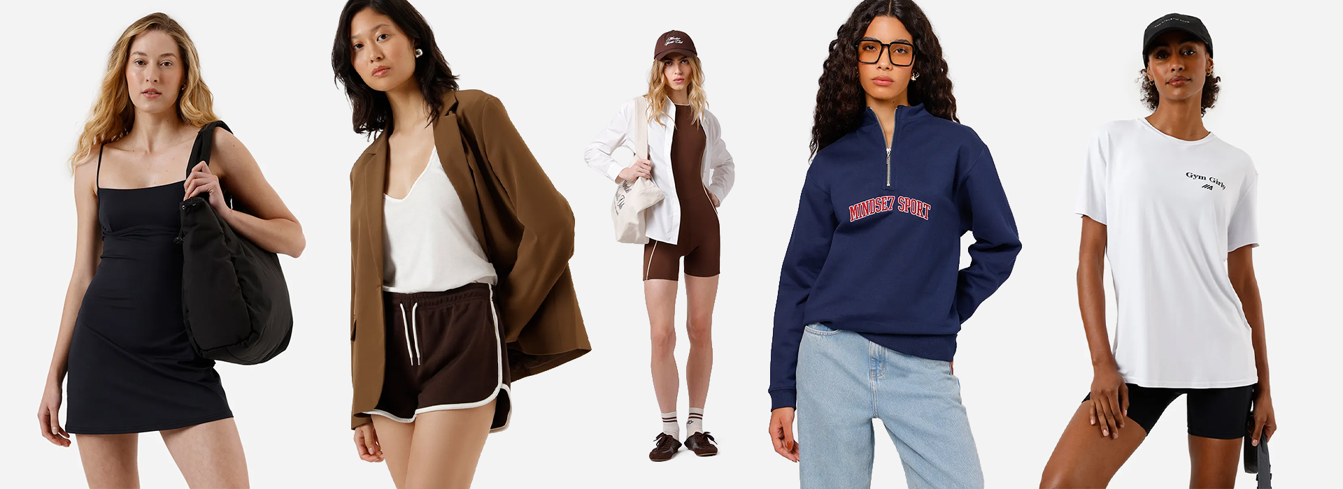 Athleisure: a tendência que combina esporte e moda