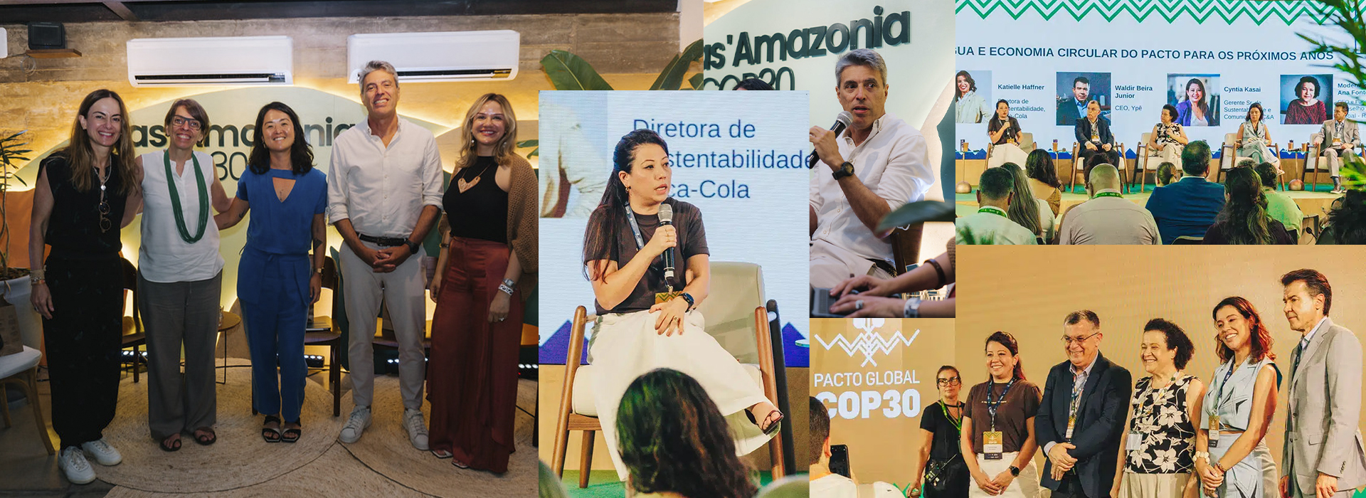 C&A na COP30: saiba como foi a nossa participação no evento
