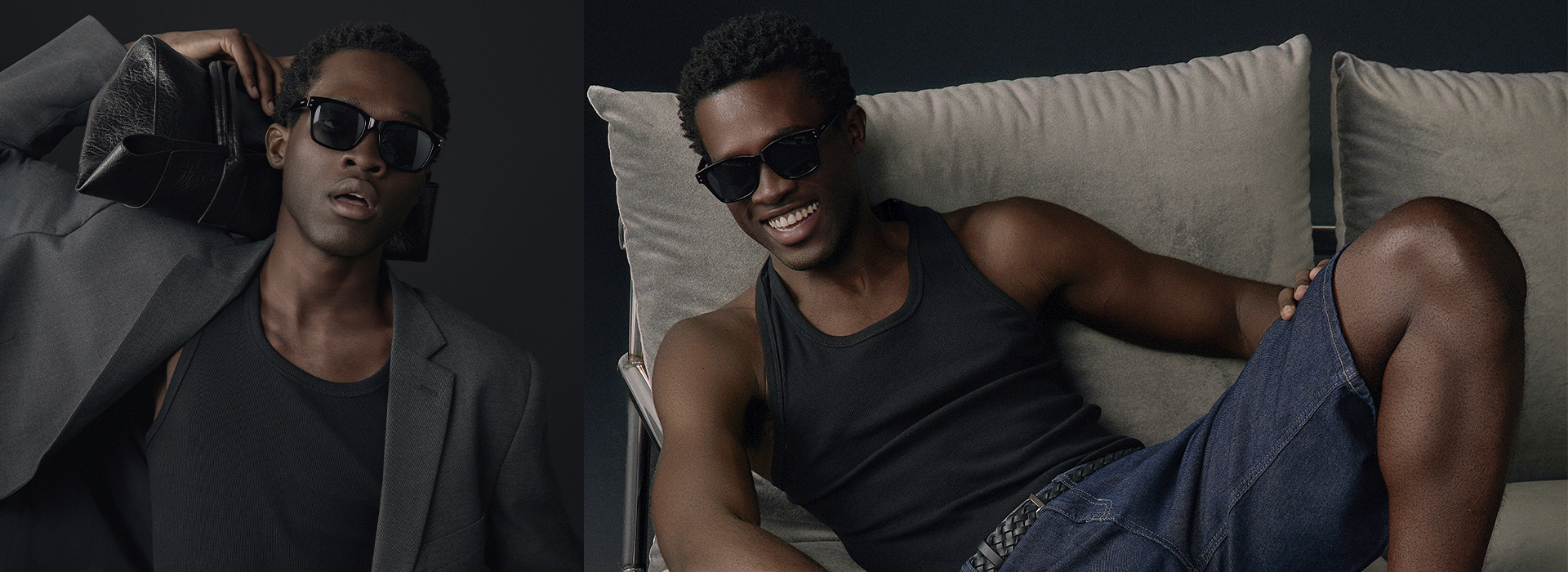 Looks masculinos com descontos incríveis: é só na Black Friday C&A