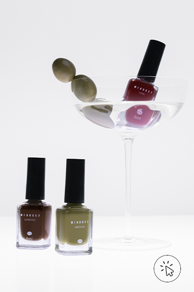 Mindset Beauty: nossa primeira linha de esmaltes! Conheça as novidades e a coleção