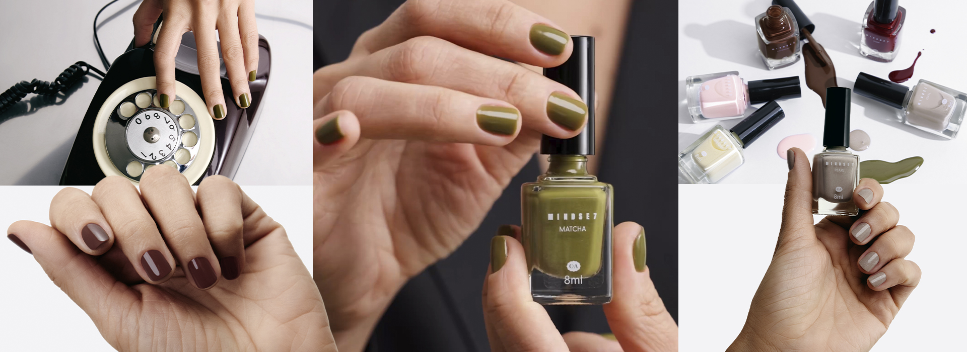Mindset Beauty: nossa primeira linha de esmaltes! Conheça as novidades e a coleção