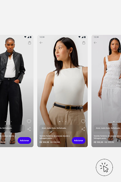App C&A: confira as novas funcionalidades, com inteligência artificial e muito mais!