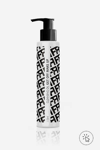 Demaquilante Fran by Franciny Ehlke Cleansing oil get off make up - como tirar maquiagem - o que é demaquilante - tipos de demaquilante 