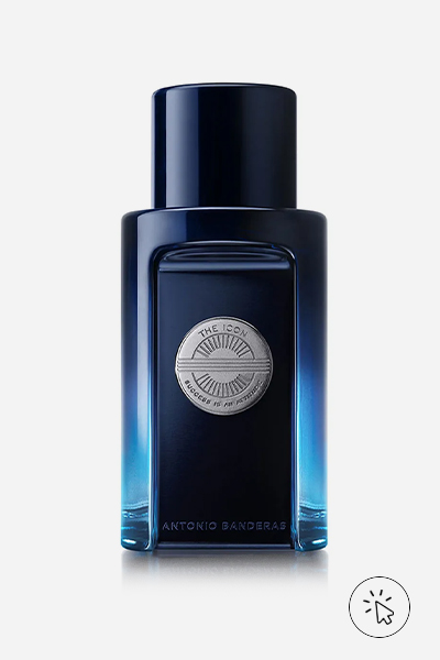 Perfume The Icon Banderas Masculino 50ml Eau de Toilette