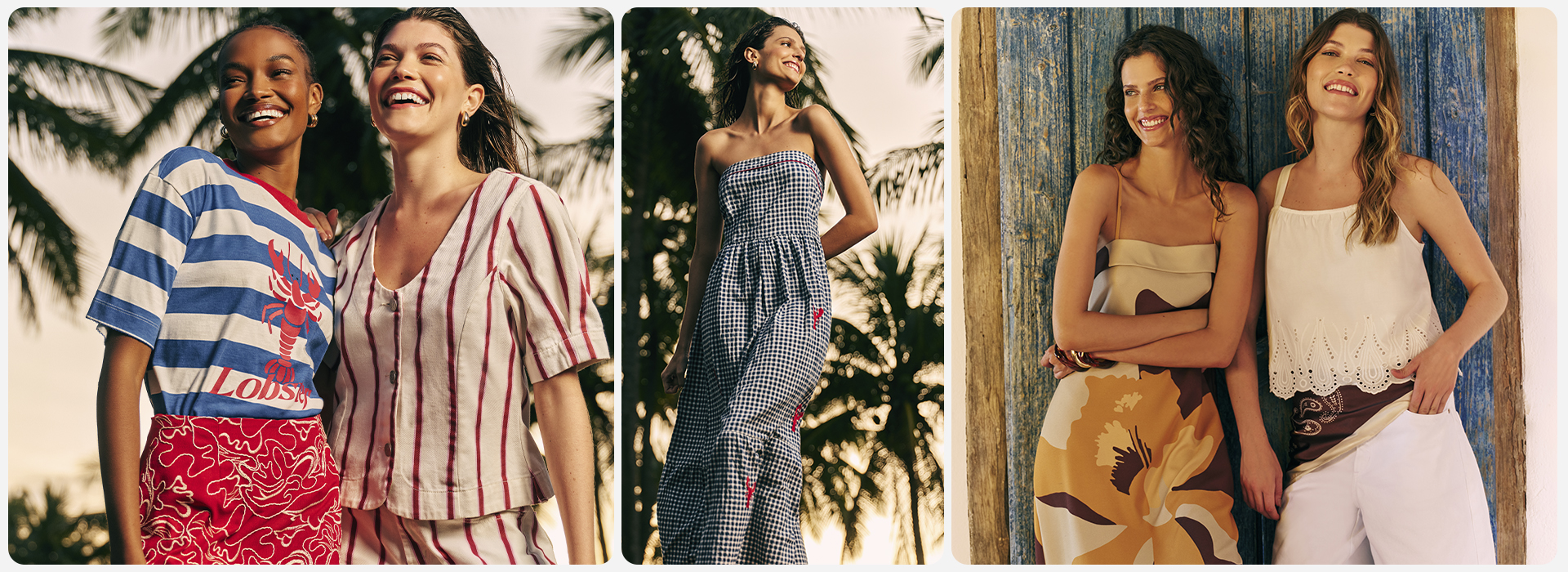 Mala de verão perfeita: aprenda a montar a sua para curtir as férias com os melhores looks