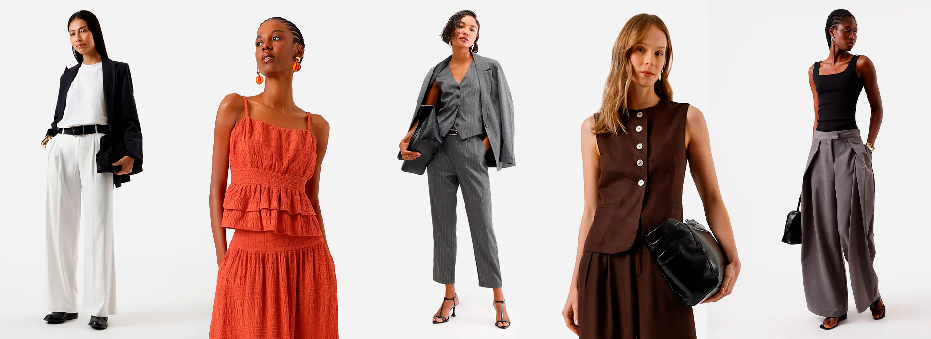 Office looks: as melhores peças para arrasar no trabalho em 2026