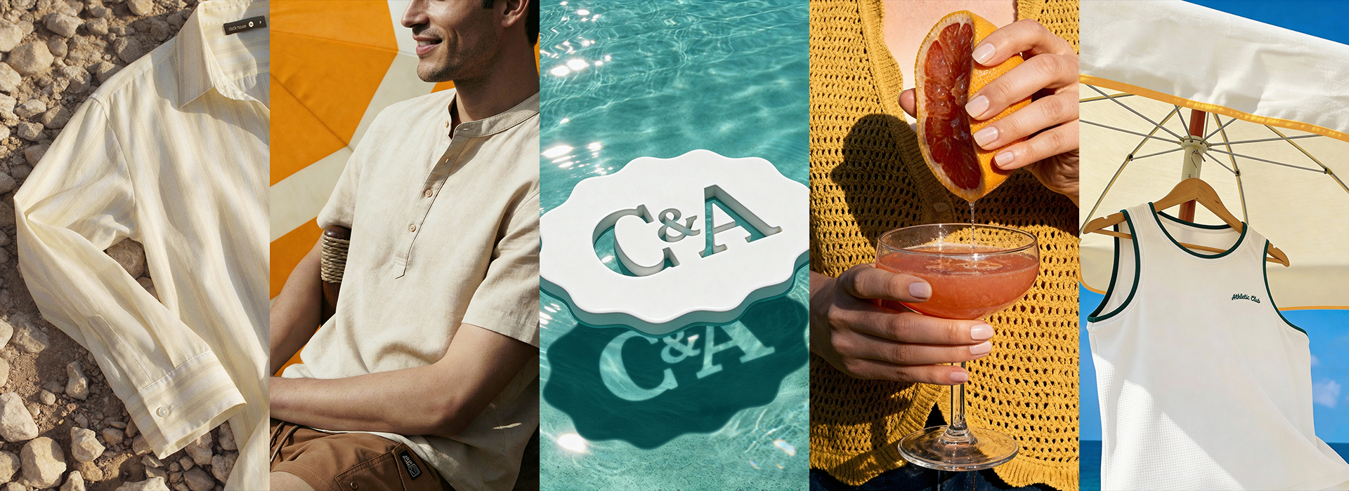Favoritos do verão C&A