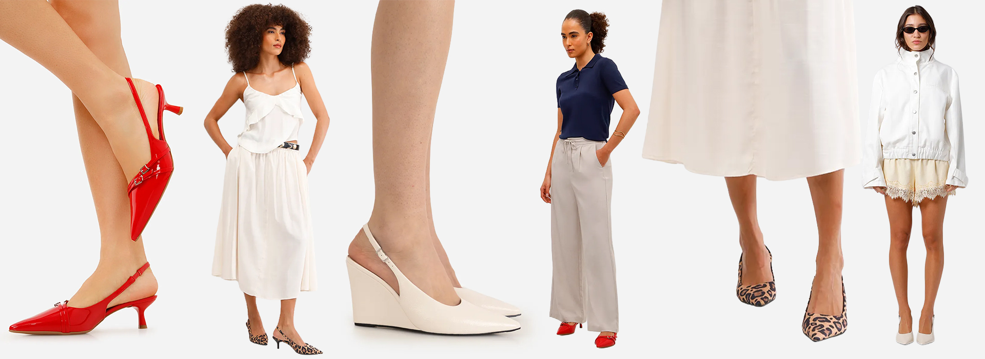 Modelos de scarpin