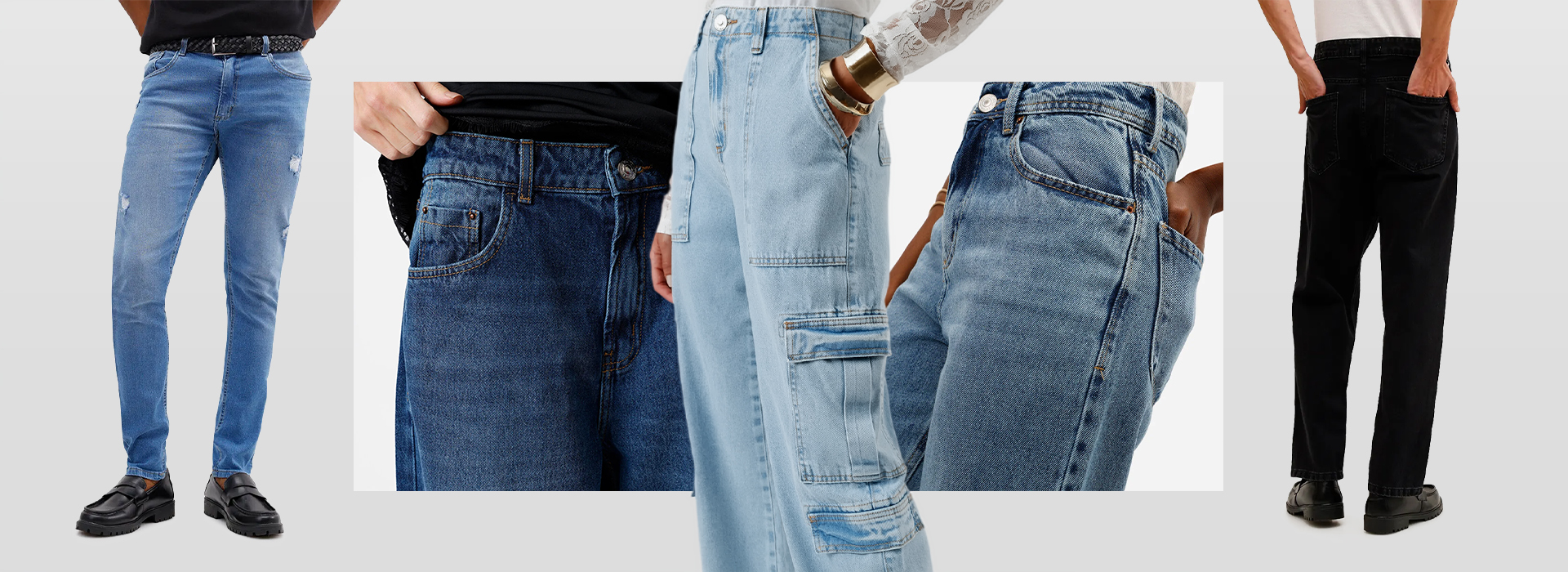 Como lavar calça jeans