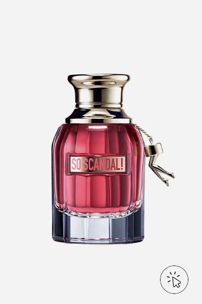 Perfume Jean Paul Gaultier So Scandal Eau de Parfum feminino 30ml - onde aplicar perfume