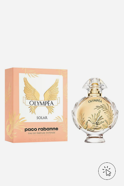 Perfume Paco Rabanne Olympea Solar Feminino Eau de Parfum 30ml - onde aplicar perfume