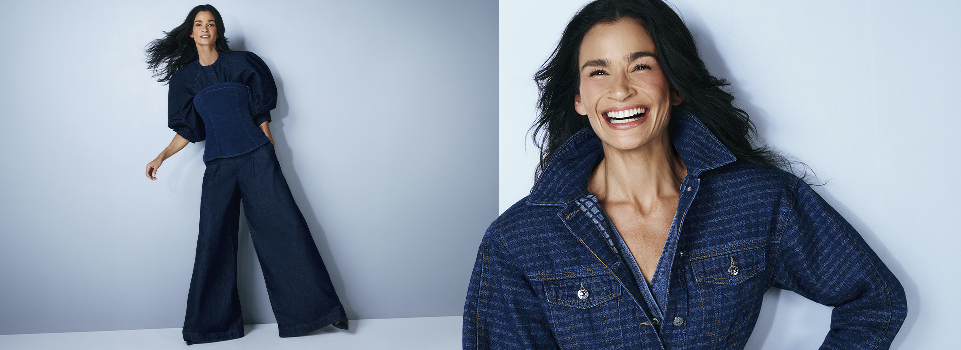Jeans escuro: a tendência que vai do casual ao sofisticado