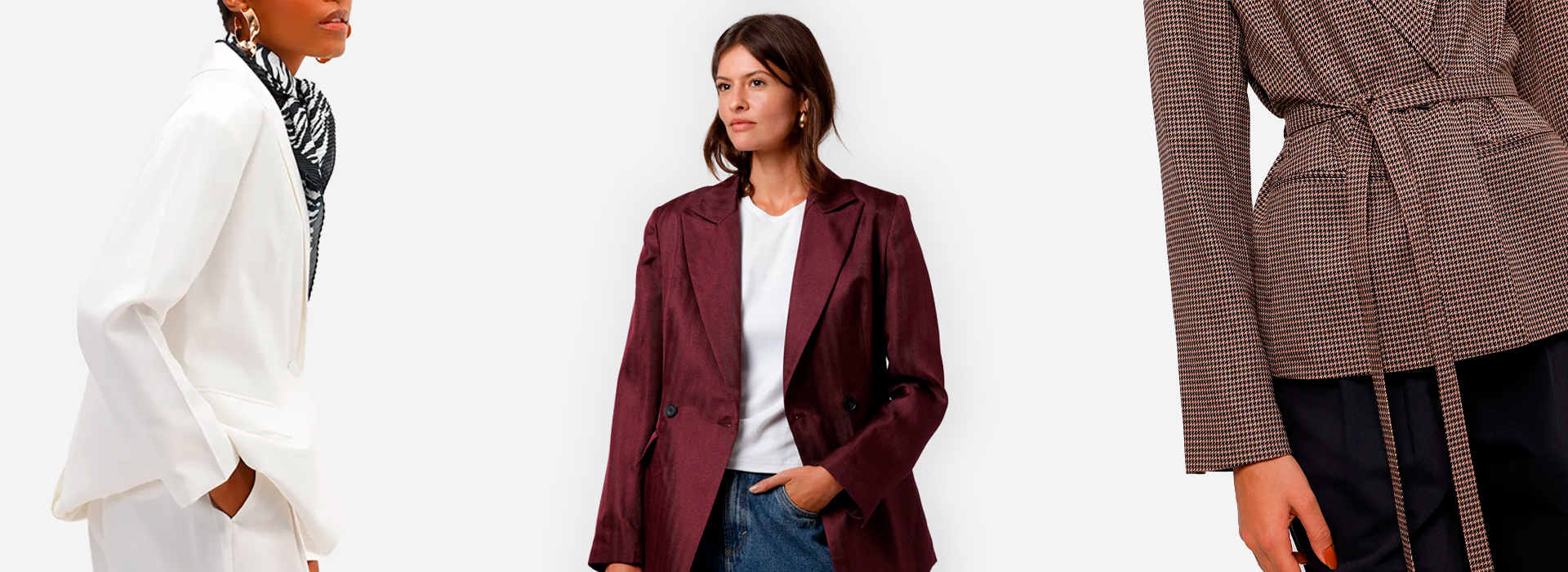 Look com blazer