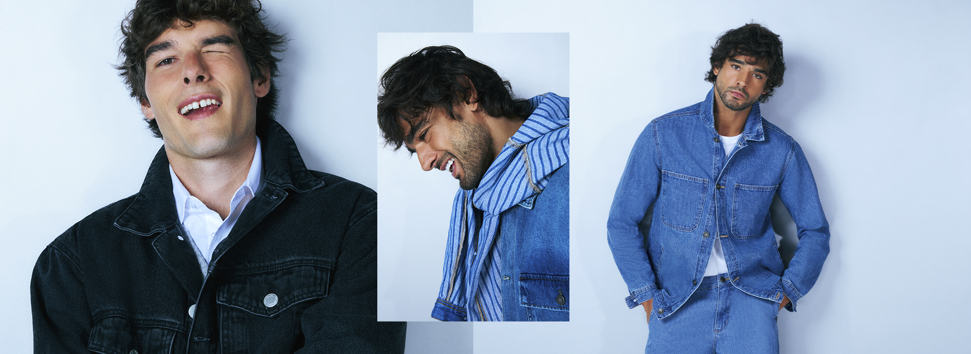Looks jeans masculinos C&A para usar nesta temporada
