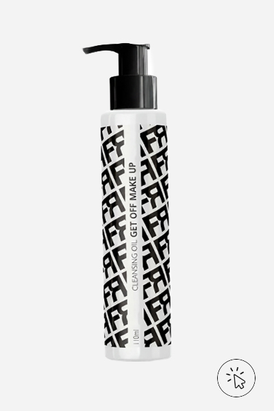 Demaquilante Fran by Franciny Ehlke Cleansing Oil Get Off Make up - skincare - o que é skincare - como fazer skincare - qual a ordem dos produtos de skincare