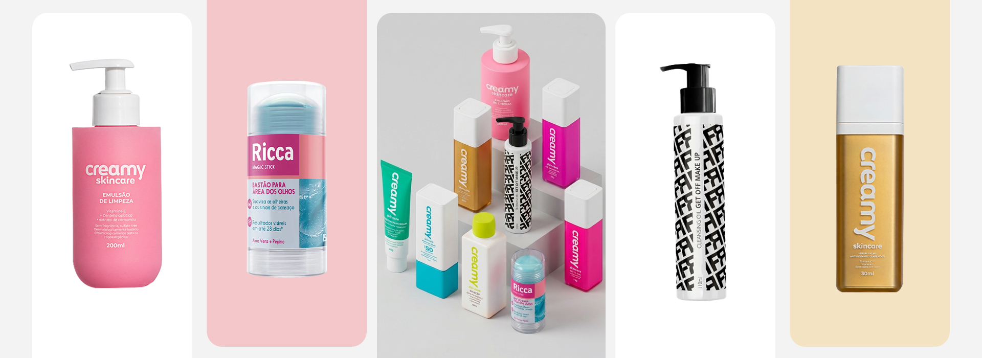 Como fazer skincare