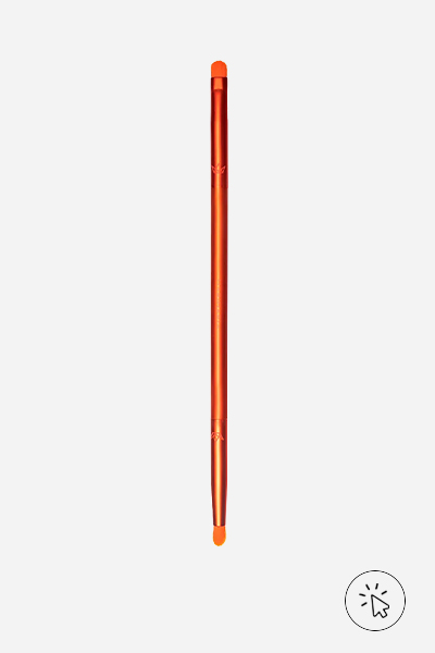 Pincel Mari Maria de detalhe e precisão - como passar sombra nos olhos 