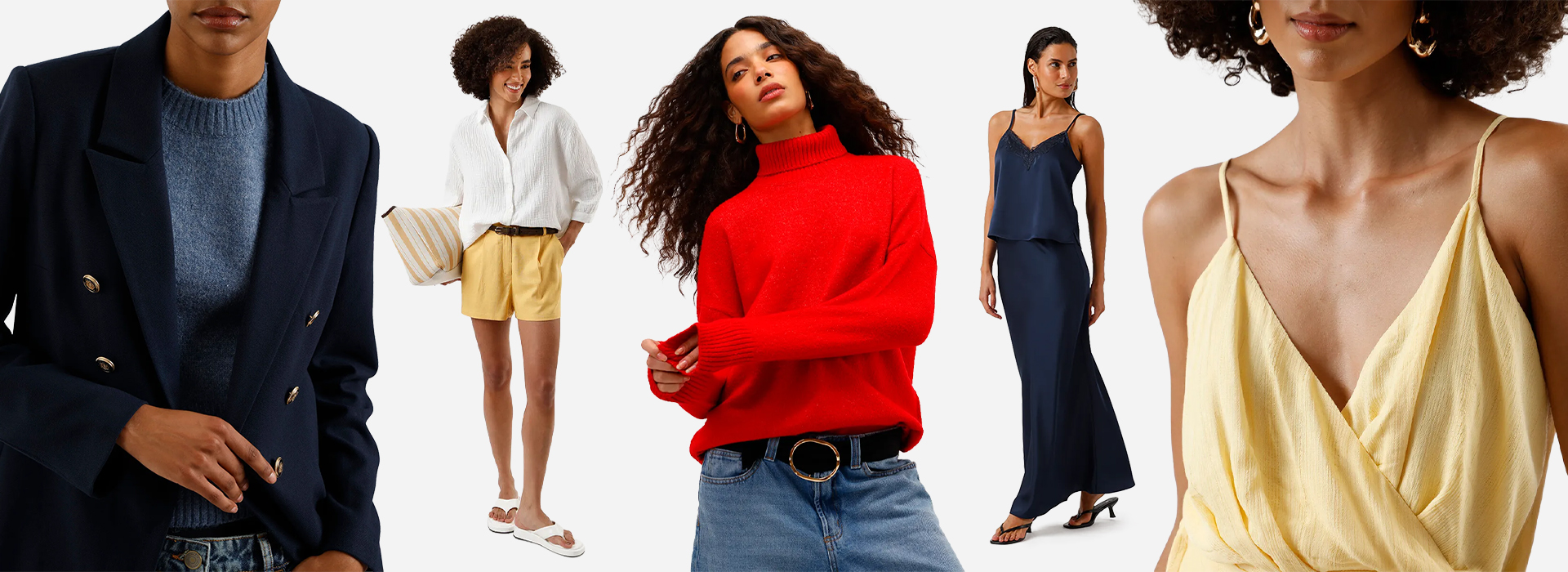 Cores primárias: como usar e montar looks com vermelho, amarelo e azul