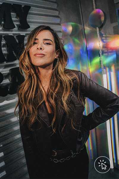 Wanessa veste C&A no Todo Mundo no Rio 2026