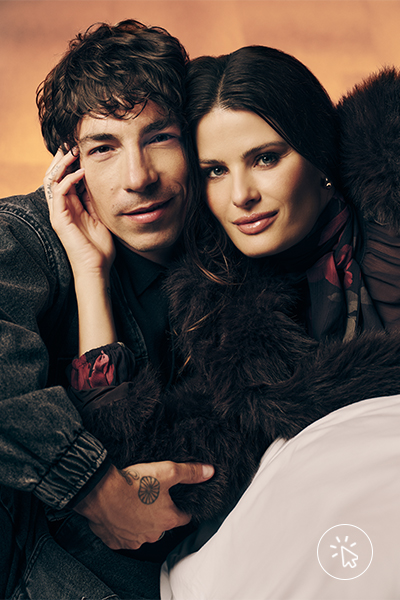 Di Ferrero e Isabeli Fontana para o Dia dos Namorados 2026 C&A