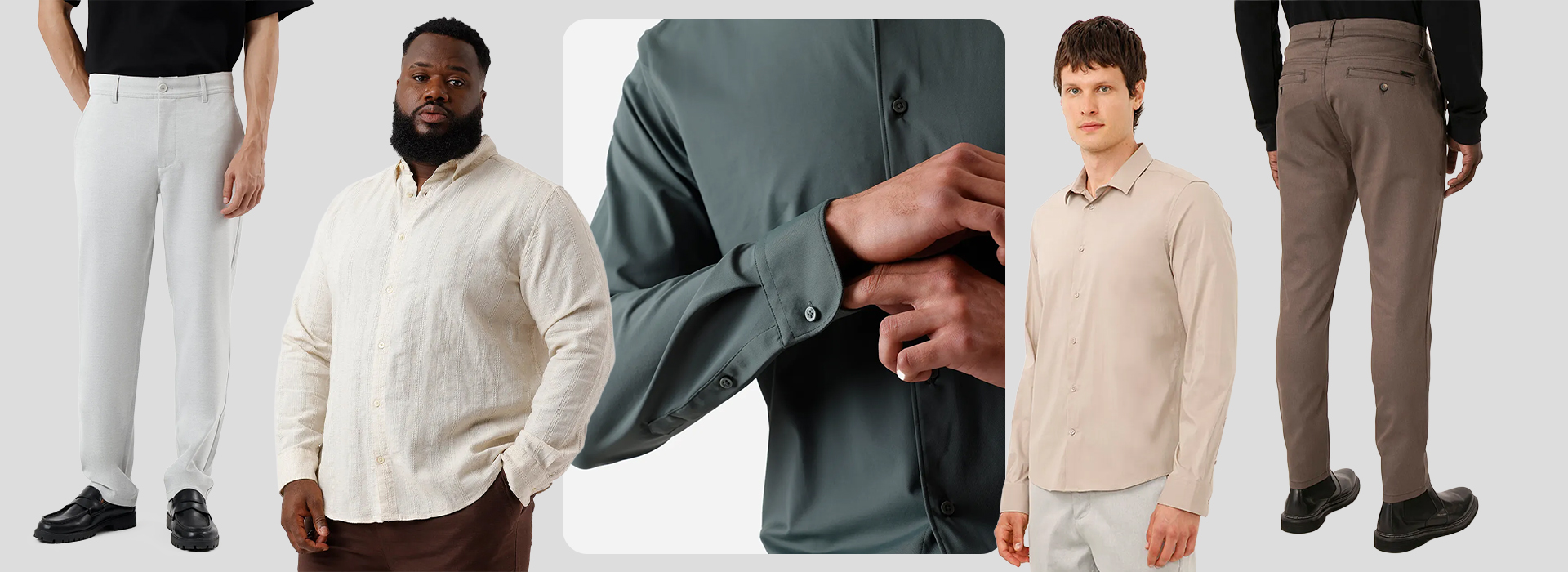 Look masculino para casamento