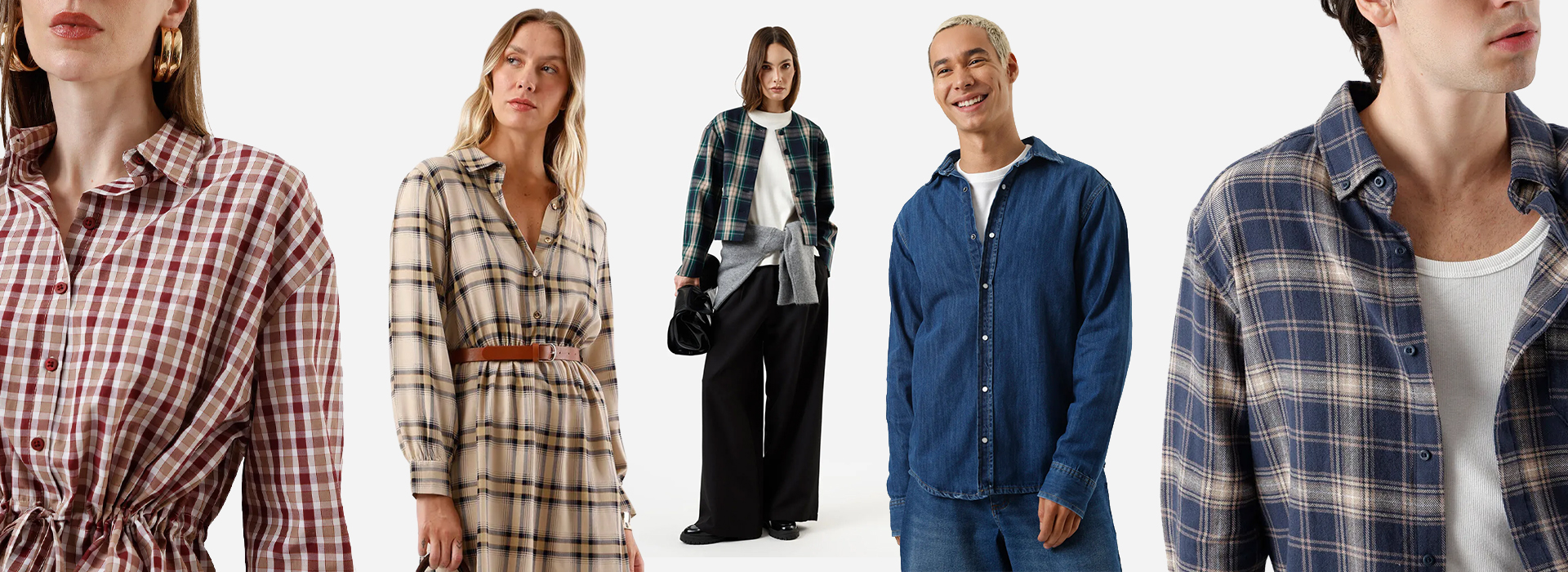 Como improvisar roupas para festa junina? A gente te ajuda a encontrar o look perfeito!