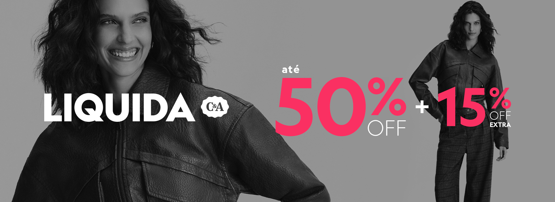 Liquida de Inverno C&A