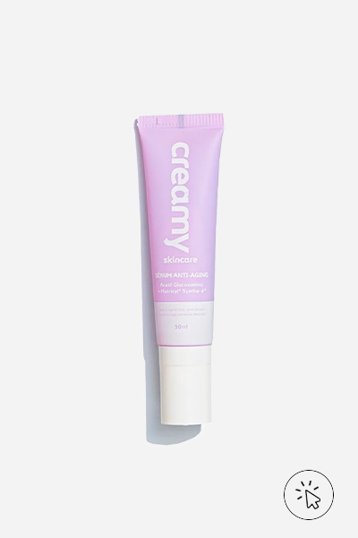 Sérum facial Creamy anti idade - o que é acne - tipos de acne - tratamento para acne
